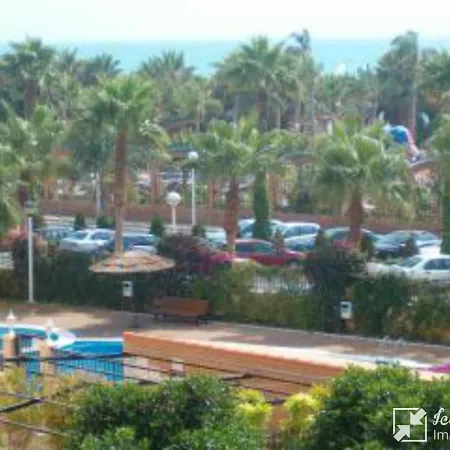 1ª Linea En Marina D'or, Apartamento