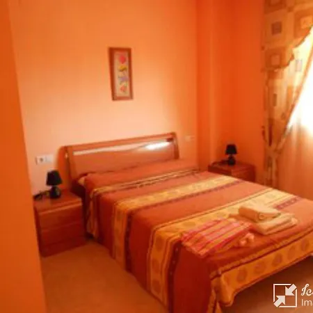 1ª Linea En Marina D'or, Apartamento